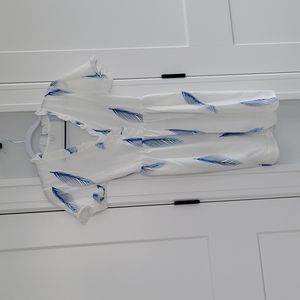 Cute flowy summer dress sundress